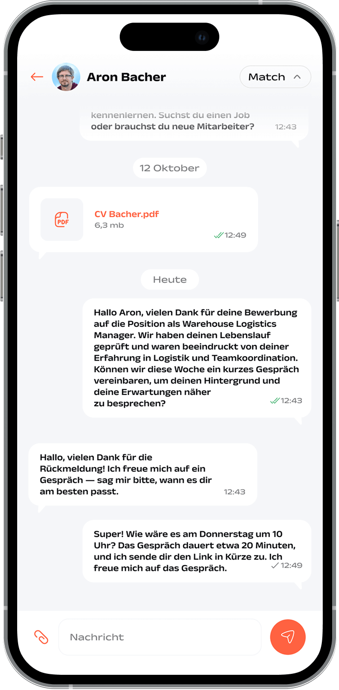 SAY App